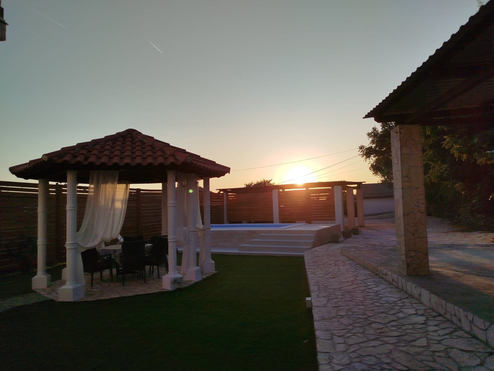 House exterior