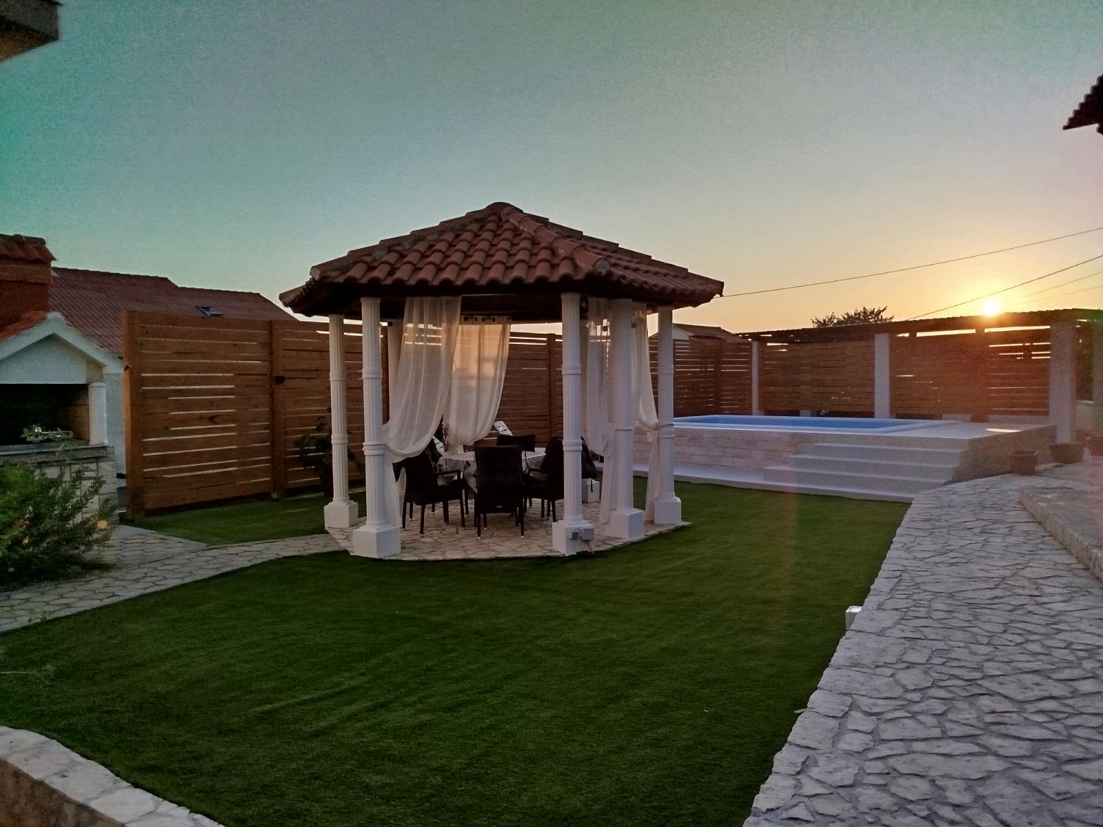 House exterior