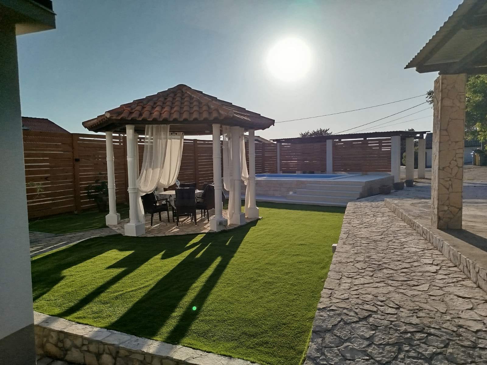House exterior
